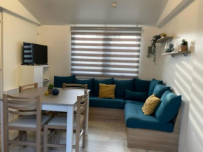 Mobile home 64749 TyBreizh Holidays at La Carabasse 4 star without fun pass